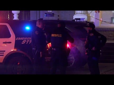 HPD update: 53-year-old woman stabs 71-year-old boyfriend over argument about noise