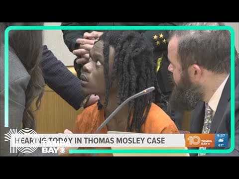 Hearing starts Friday for man accused of killing 20-year-old woman, their son