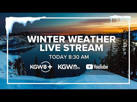 Portland winter storm is coming: What to expect