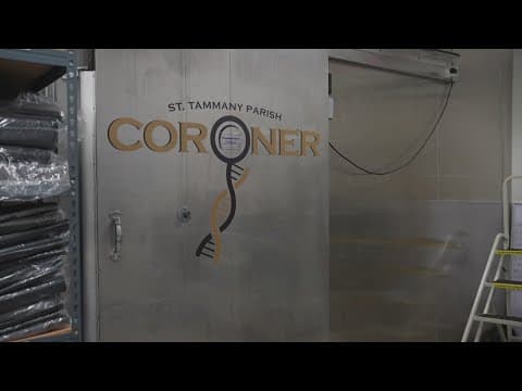 3 Northshore coroners file restraining order against St. Tammany Parish Coroner Christopher Tape