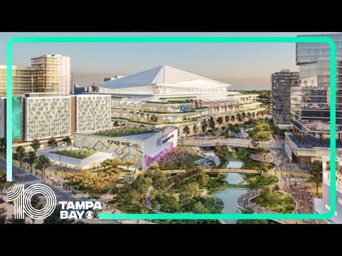 Tampa Bay Rays set to announce stadium deal in St. Petersburg