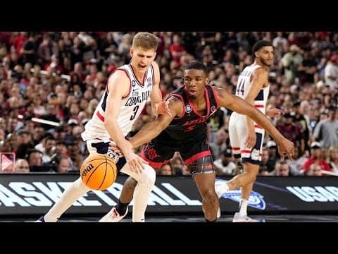 After a historic NCAA Basketball Tournament run, San Diego still loves their Aztecs