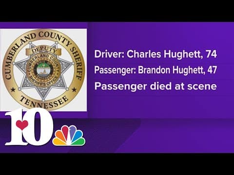 CCSO: 1 dead and another seriously injured after fatal police chase crash that ended in Morgan Co.