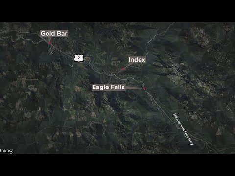 2 bodies recovered from Eagle Falls on Skykomish River
