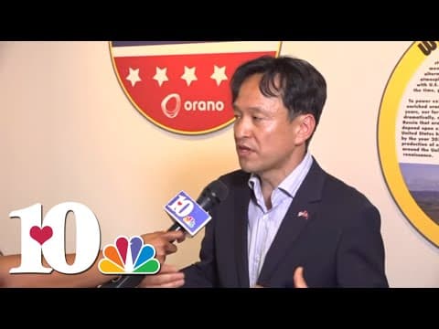 K-25 History Center recognizes 80th anniversary of Hiroshima bombing