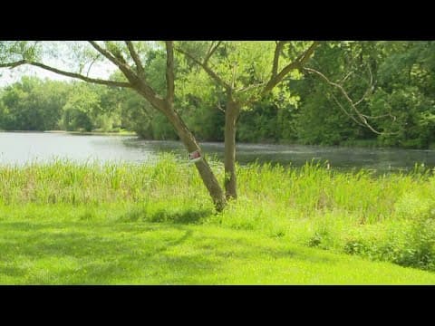 Investigation underway after person pulled from pond on Indianapolis' north side