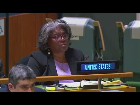 Xavier drops UN ambassador as graduation speaker