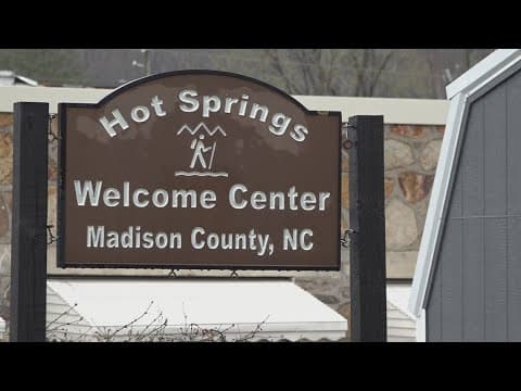 Hot Springs hopes to open back up soon to tourists
