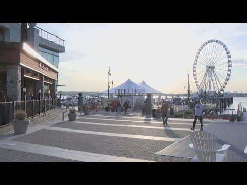 Teen curfew goes into effect at National Harbor