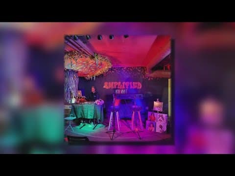 Listen to Spoken Soul, R&B, Jazz and Hip Hop this Thursday