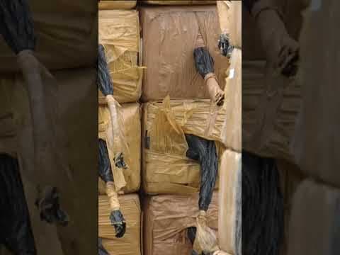 33,000 pounds of cocaine worth $468 million was offloaded in San Diego