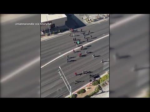 No UNLV students killed in shooting; victims were faculty members, university says