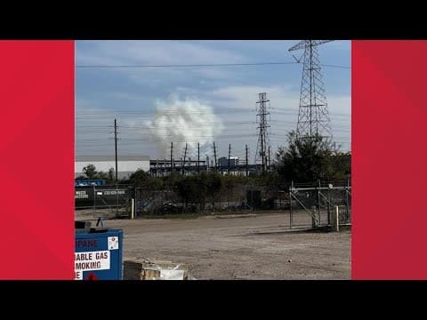 Cy-Fair firefighters responding to explosion in northwest Harris County