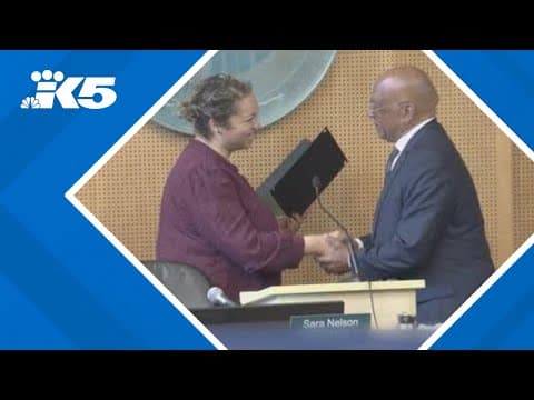 Mark Solomon steps into Seattle City Council role left vacant by Tammy Morales