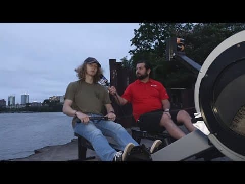 Cool Camps: Here's a BTS look at how L&N Stem Academy is training a new generation of rowers