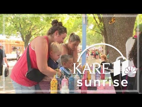 Art enthusiasts take on Minnesota State Fair