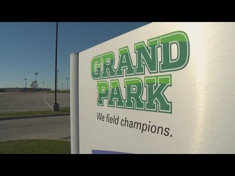 Grand Park named possible 2026 World Cup training site