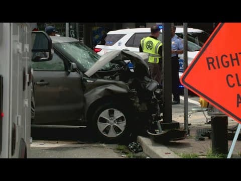 Traffic accident injures 5 juveniles in New Orleans, police say