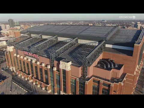 Lucas Oil Stadium not allowing Taylor Swift fans to listen, tailgate during Eras Tour concerts
