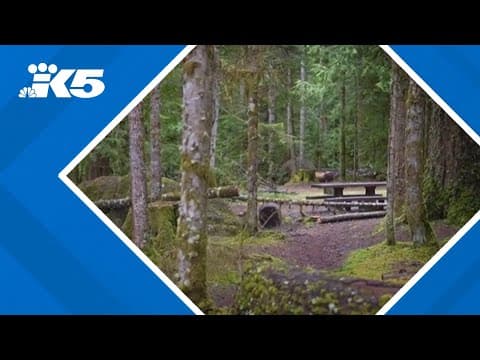 National Parks layoffs have delayed preparations for summer on the Olympic Peninsula