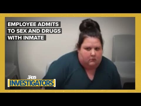 Green Hill School employee admits to drug and sex crimes with inmate