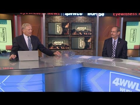 UNO Political Analyst, Dr. Ed Chervenak discusses Election results