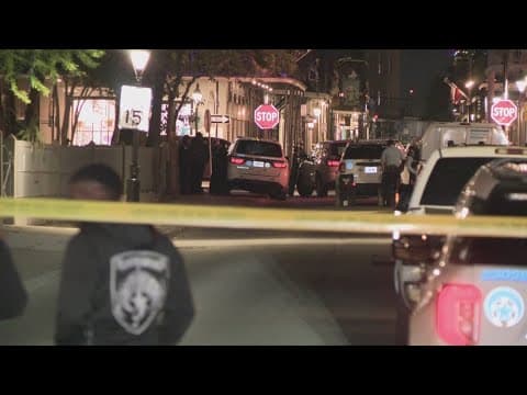 NOPD Standoff Video Released