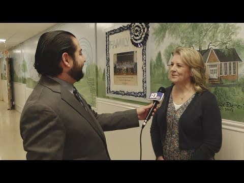 Cool Schools: Pleasant Ridge Elementary School