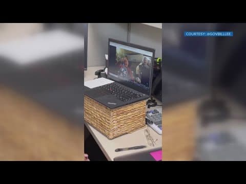 TN governor spoke to astronaut Butch Wilmore ahead of his expected return