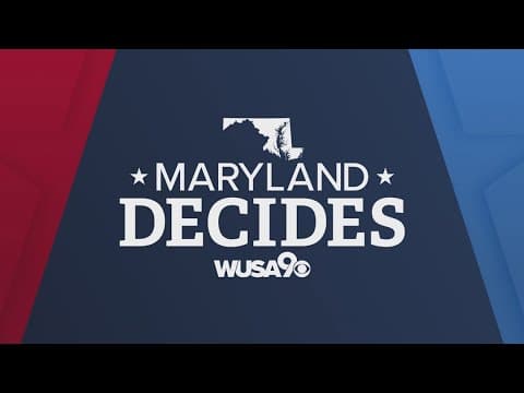 WUSA9 to host Maryland Elections debate in the Fall