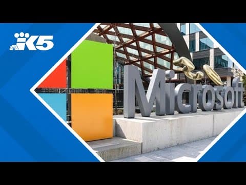 Microsoft will require employees to be back in office 3 days a week