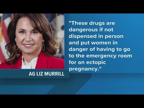 Louisiana AG Murrill asks Congress to take federal action in abortion pill shipments
