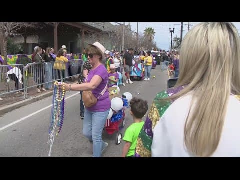Jefferson Parish cancels Mardi Gras parades due to weather