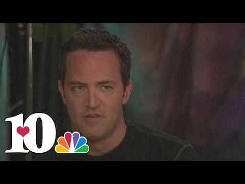 Five arrested in Matthew Perry death investigation