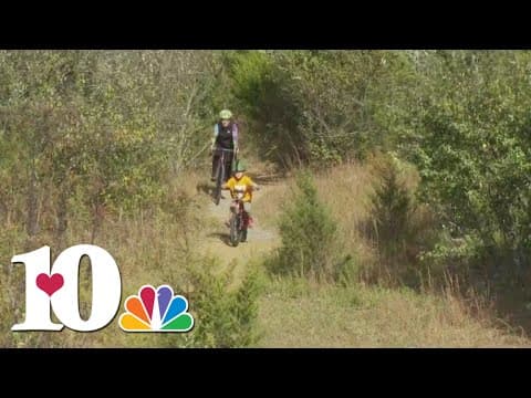 Fit and Fun with Missy Kane: The Clinch Valley Trail Alliance