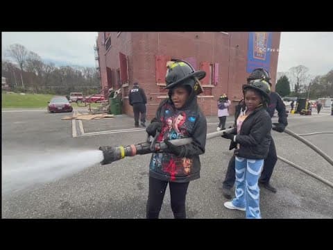 Hands-on experience with DC Fire and EMS | The Nightcap