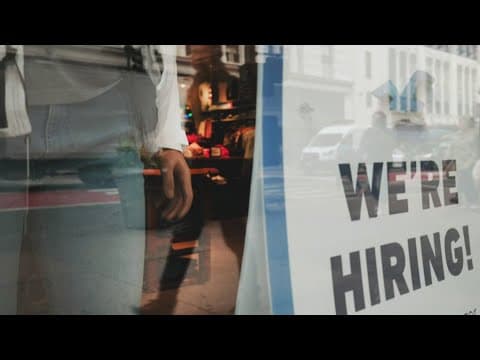 Money Moment: 7 in 10 companies will use AI in the hiring process