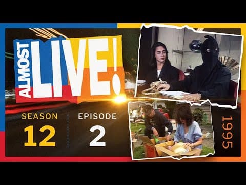 Almost Live S12E02 Full Episode: Staff Meeting With Murderers