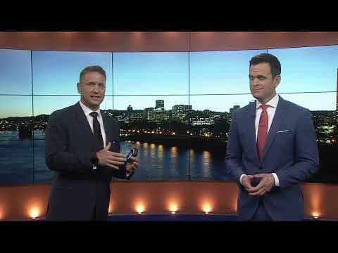 KGW Forecast: 5 p.m., Friday, July 22, 2022