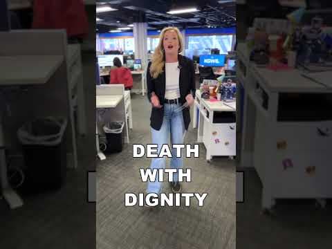 Lawmakers could further ease restrictions on Oregon's Death with Dignity Act