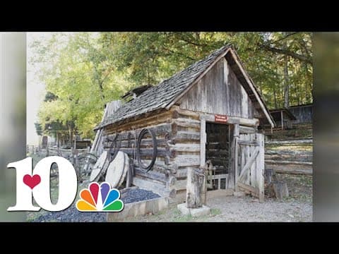 Blacksmith shop exhibit at Museum of Appalachia offers insight into local Black history
