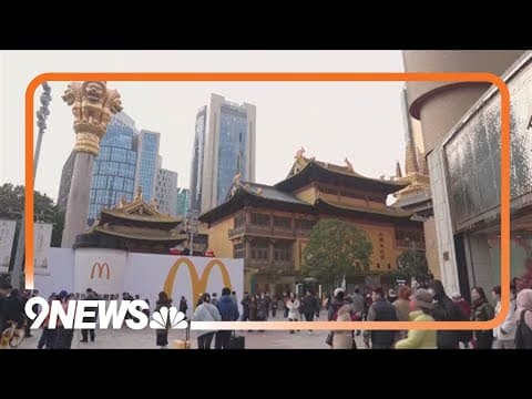 Latest headlines | Wall Street pulls back as US-China trade tensions escalate