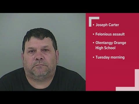 Olentangy Schools bus driver suspended for allegedly breaking student's finger