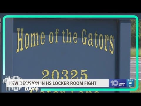 Pasco Schools looks to resume football operations following locker room fight, temporary suspension