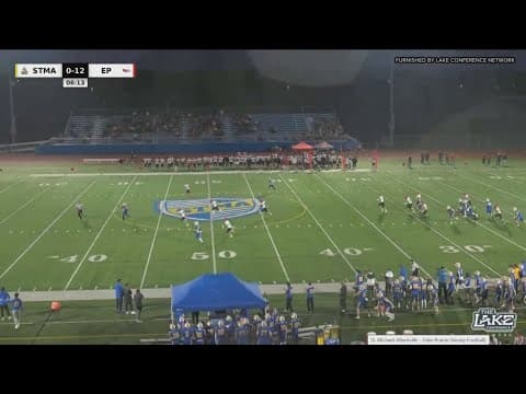 KARE 11 Prep Sports Extra Highlights: Eden Prairie at St. Michael-Albertville