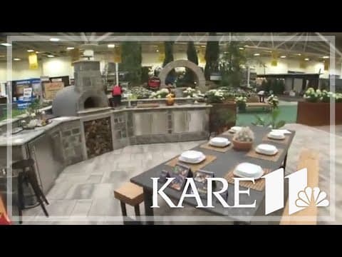 Minneapolis Home + Garden Show at convention center