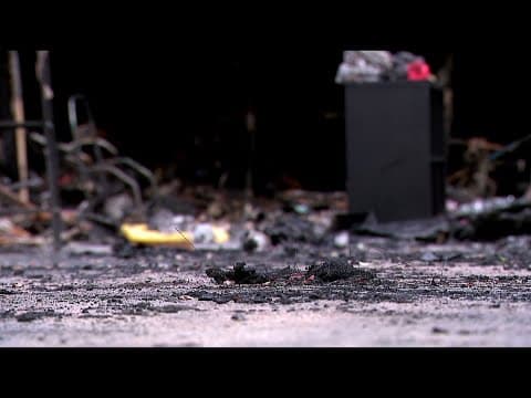 Katy family loses home days before holiday season and insurance gap has them footing the bill