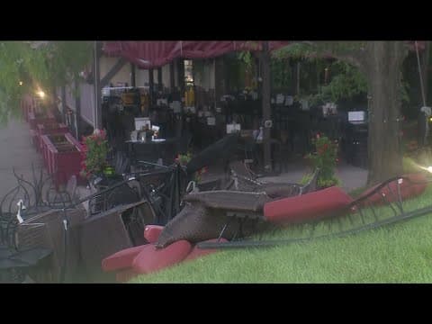 WATCH LIVE: County attorney announces charges in fatal Park Tavern crash