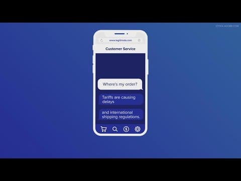 Tariff delays on your shipment could be a scam | What's the Deal?