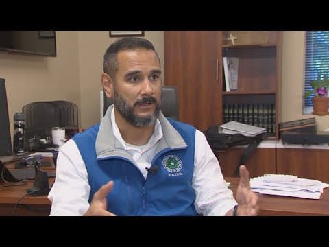 Dallas Co. Elections Administrator apologizes for day one of early voting